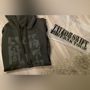 Taylor Swift Eras Tour Hoodie Sweatshirt
